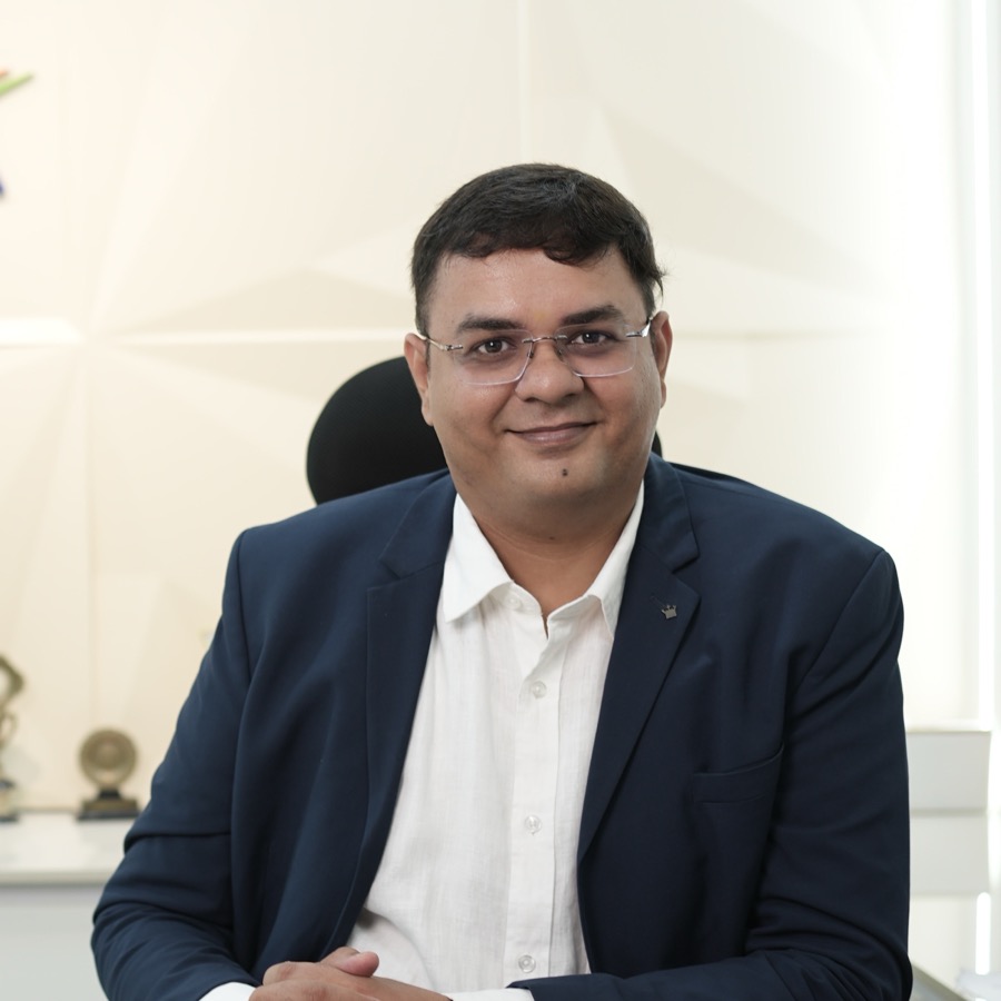 CA Abhay Mukesh Sharma, Founding Managing Partner